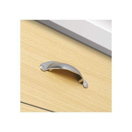 Knightsbridge, Zinc Alloy, Cup Pull Handle - Foxstow