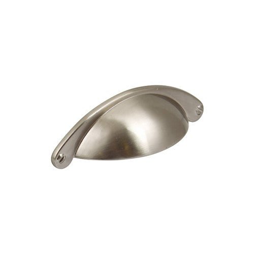 Knightsbridge, Zinc Alloy, Cup Pull Handle - Foxstow
