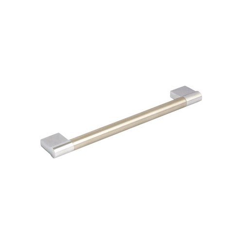 Lydiate, Stainless Steel, Bar Handle - Foxstow