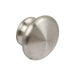 Metropolis Stainless Steel Knob - Foxstow