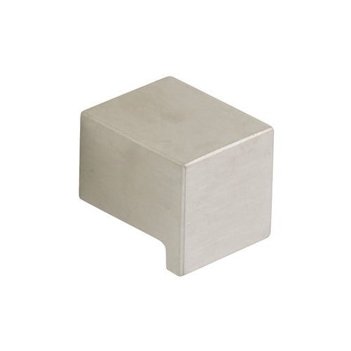 Metropolis Stainless Steel Knob - Foxstow