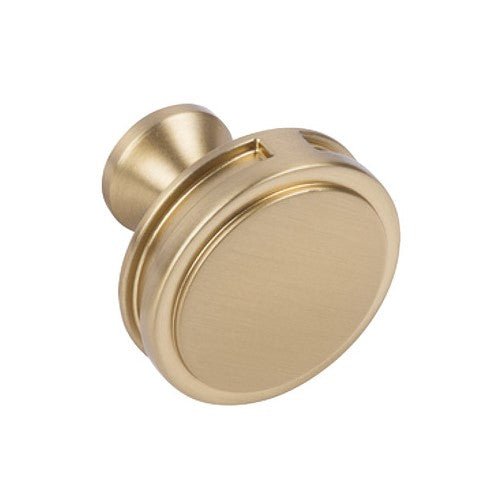 Oberon, Zinc Alloy, Knob - Foxstow