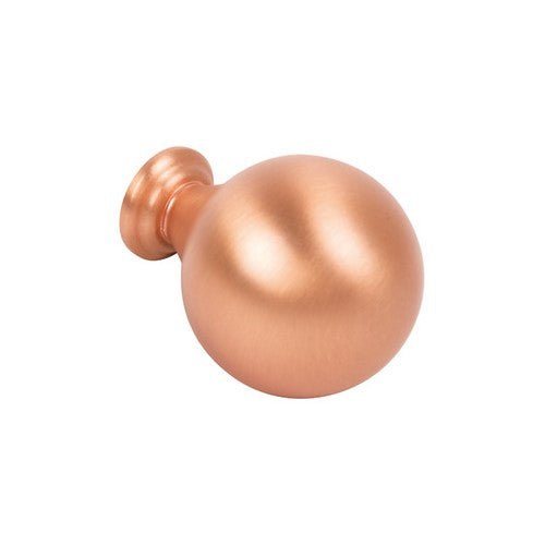 Odessa, Zinc Alloy, Knob - Foxstow