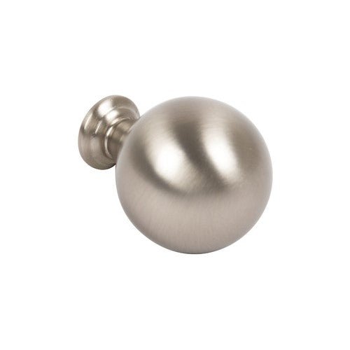Odessa, Zinc Alloy, Knob - Foxstow