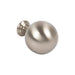 Odessa, Zinc Alloy, Knob - Foxstow