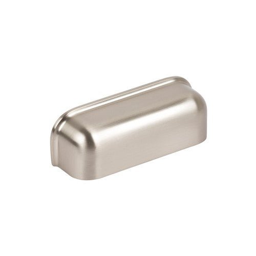 Odessa, Zinc Alloy Cup Pull Handle - Foxstow