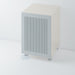 Painted, Shaker Reeded Cupboard Door for HOWDENS - Foxstow