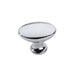 Pearl, Zinc Alloy, Knob - Foxstow