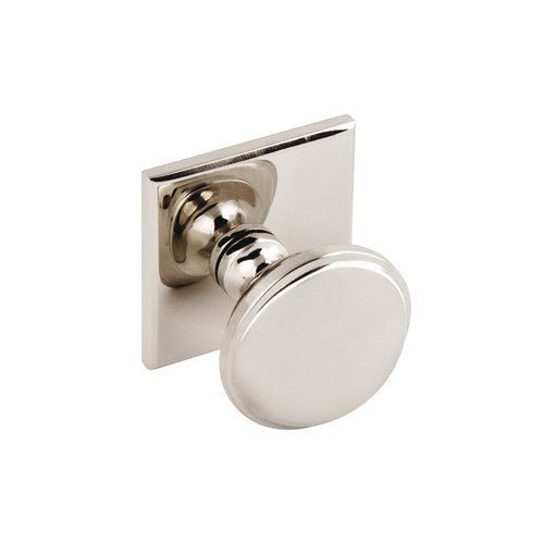 Queslett, Brass, Knob - Foxstow