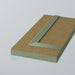 Bare, Flat Panel Drawer Front with Reed Moulding for IKEA METOD - Foxstow