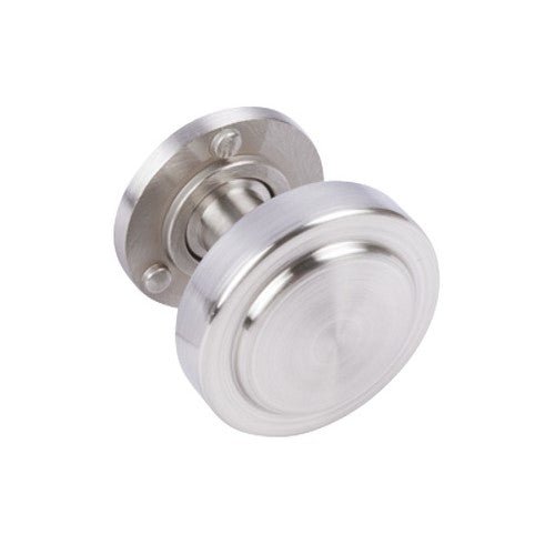 Rochdale, Zinc Alloy, Knob - Foxstow