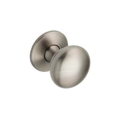 Salso, Brass, Knob - Foxstow
