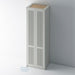 Painted, Shaker Reeded PAX Set - Foxstow