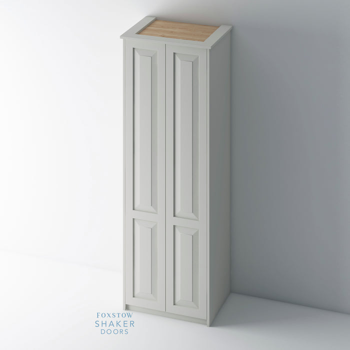 Painted, Shaker Raised Panel PAX Set - Foxstow