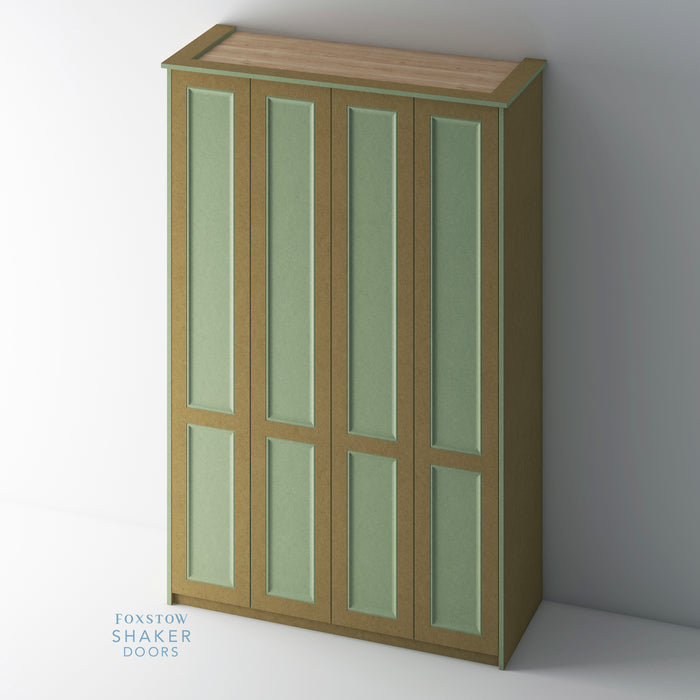 Bare, Shaker Ogee PAX Set - Foxstow