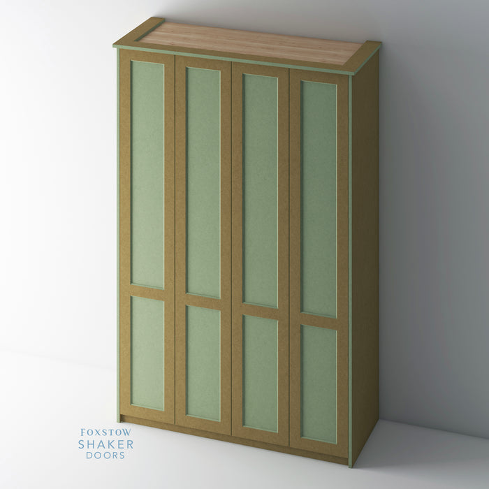 Bare, Shaker OVOLO PAX Set - Foxstow