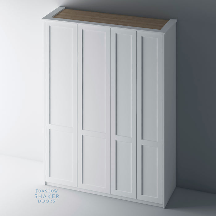 Primed, Shaker PAX Set - Foxstow