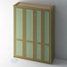 Bare, Shaker Ogee PAX Set - Foxstow