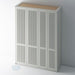 Painted, Shaker Reeded PAX Set - Foxstow