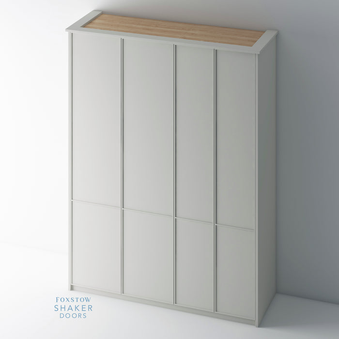 Painted, Super Skinny Shaker PAX Set - Foxstow