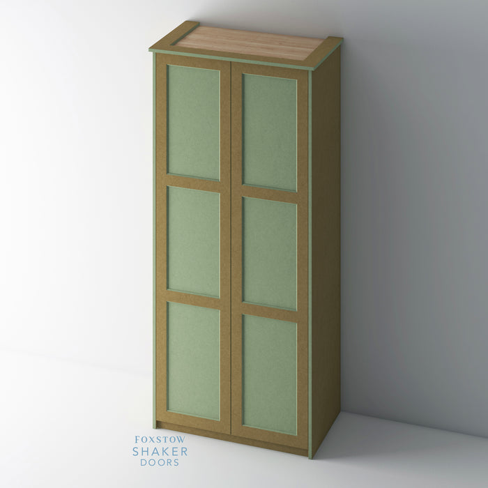 Bare, Shaker OVOLO PAX Set - Foxstow