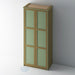 Bare, Shaker OVOLO PAX Set - Foxstow