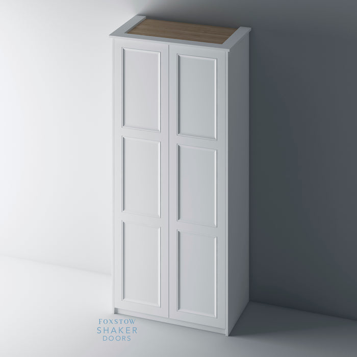 Primed, Shaker Ogee PAX Set - Foxstow