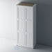 Primed, Shaker Ogee PAX Set - Foxstow