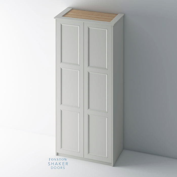 Painted, Shaker Ogee PAX Set - Foxstow