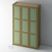 Bare, Shaker OVOLO PAX Set - Foxstow