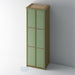 Bare, Shaker Slimline PAX Set - Foxstow