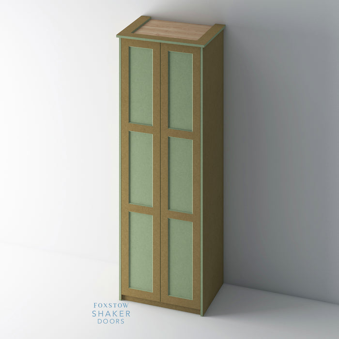 Bare, Shaker OVOLO PAX Set - Foxstow