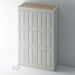Painted, Shaker Raised Panel PAX Set - Foxstow