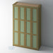 Bare, Shaker OVOLO PAX Set - Foxstow