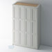 Painted, Shaker Ogee PAX Set - Foxstow