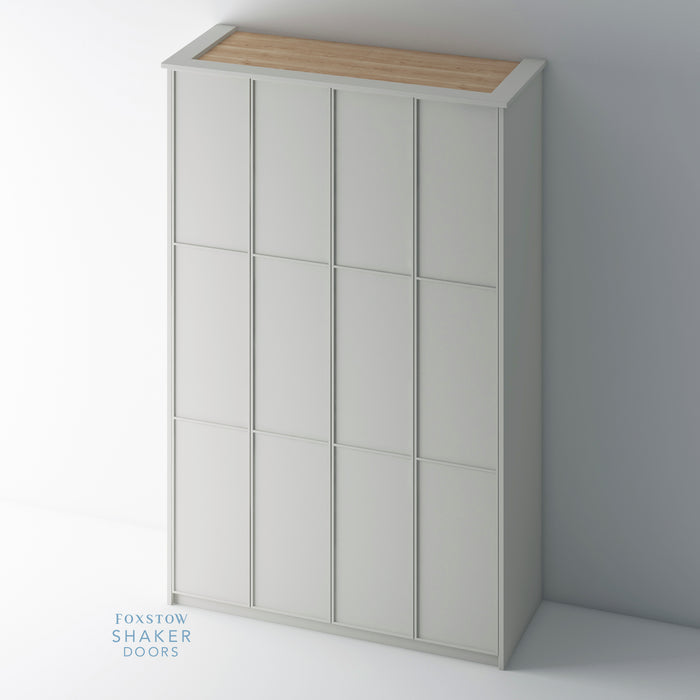 Painted, Super Skinny Shaker PAX Set - Foxstow