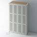 Painted, Shaker Reeded PAX Set - Foxstow