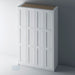 Primed, Shaker Ogee PAX Set - Foxstow
