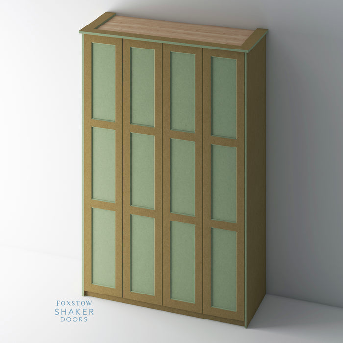 Bare, Shaker OVOLO PAX Set - Foxstow