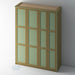 Bare, Shaker OVOLO PAX Set - Foxstow