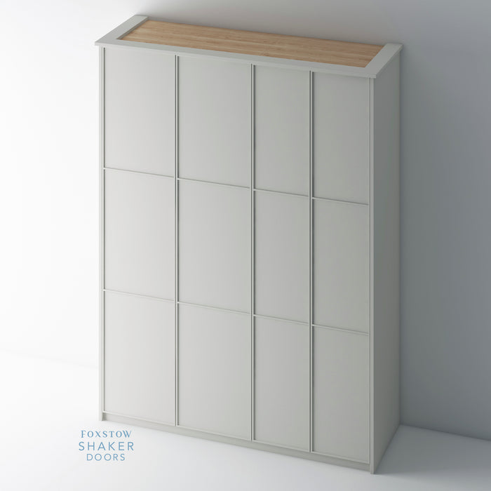 Painted, Super Skinny Shaker PAX Set - Foxstow