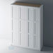 Primed, Shaker Ovolo PAX Set - Foxstow