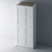 Primed, Shaker Ogee PAX Set - Foxstow