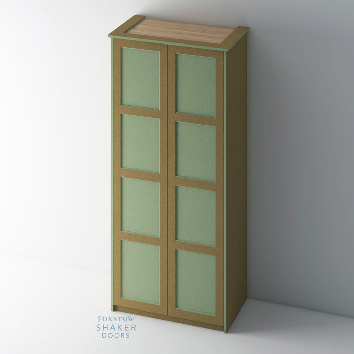 Bare, Shaker OVOLO PAX Set - Foxstow