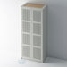 Painted, Shaker Reeded PAX Set - Foxstow
