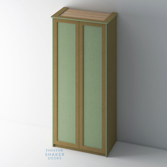 Bare, Shaker PAX Set - Foxstow