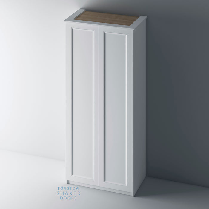 Primed, Shaker Ogee PAX Set - Foxstow