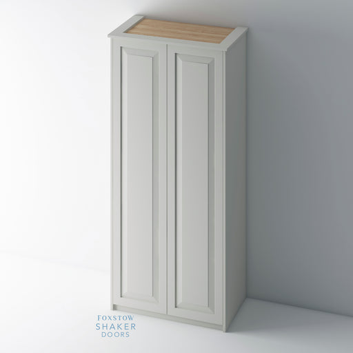 Painted, Shaker Raised Panel PAX Set - Foxstow