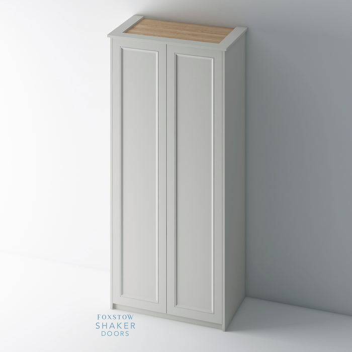 Painted, Shaker Ogee PAX Set - Foxstow