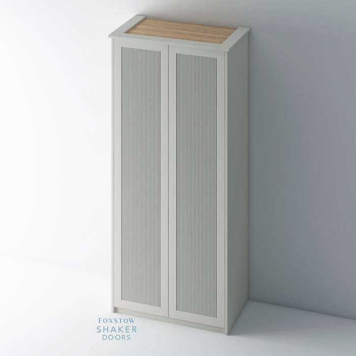 Painted, Shaker Reeded PAX Set - Foxstow